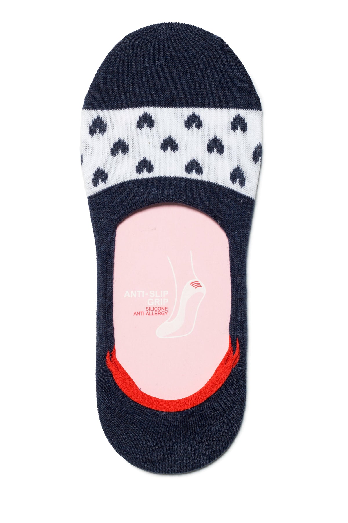 Cotton Footlets Conte Classic 227 - A-1 Thread Vault