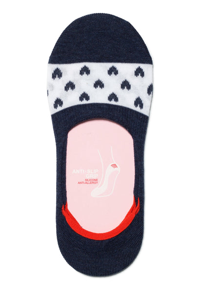 Cotton Footlets Conte Classic 227 - A-1 Thread Vault