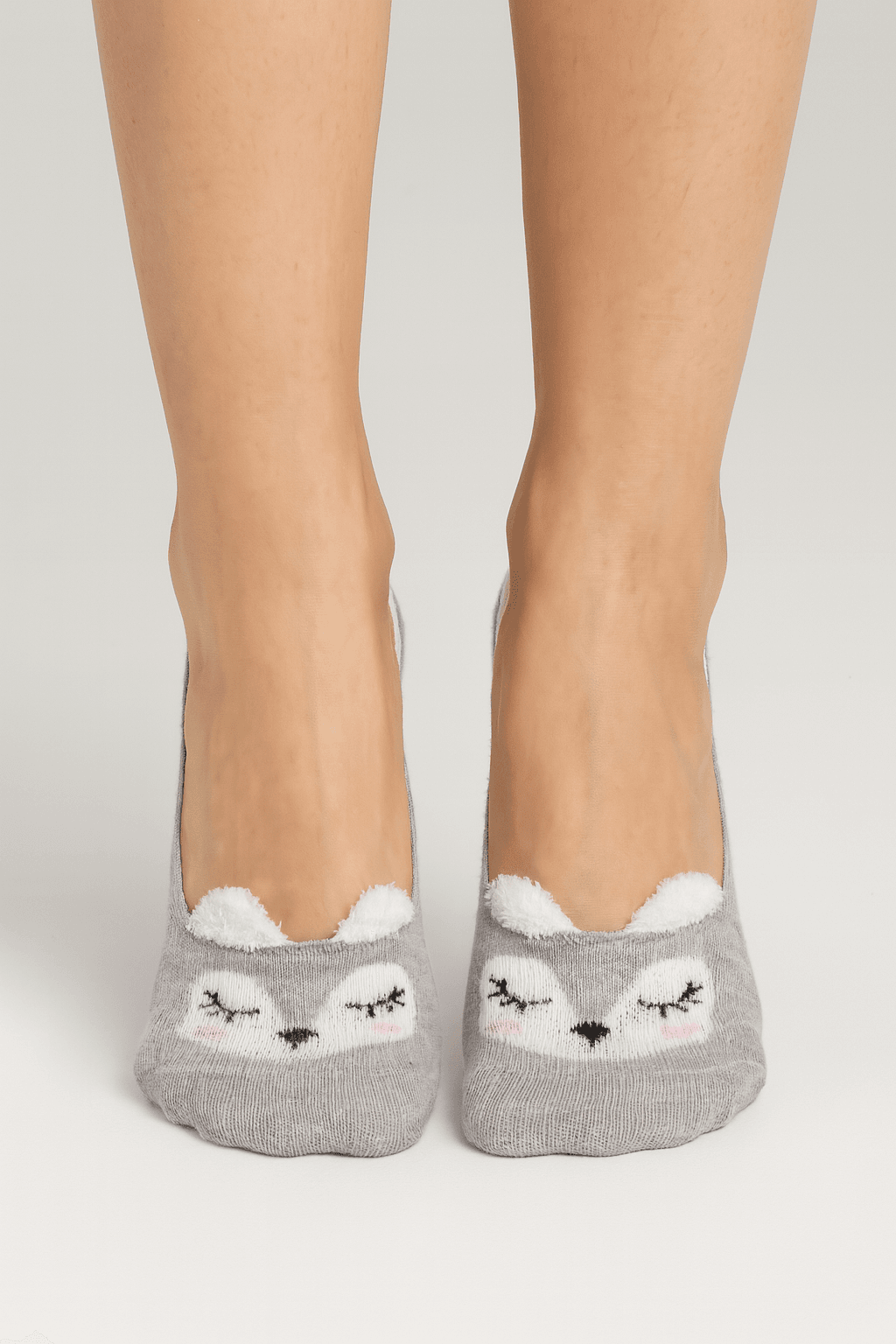 Cotton Footlets Conte Classic 240 - A-1 Thread Vault