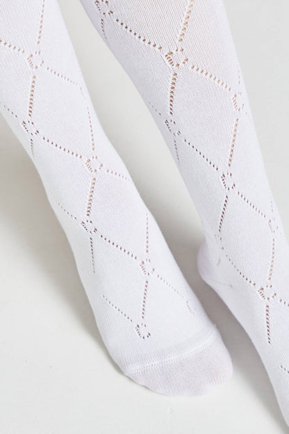 Cotton Knee Highs Conte Classic 007 - A-1 Thread Vault