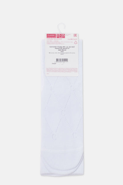 Cotton Knee Highs Conte Classic 007 - A-1 Thread Vault