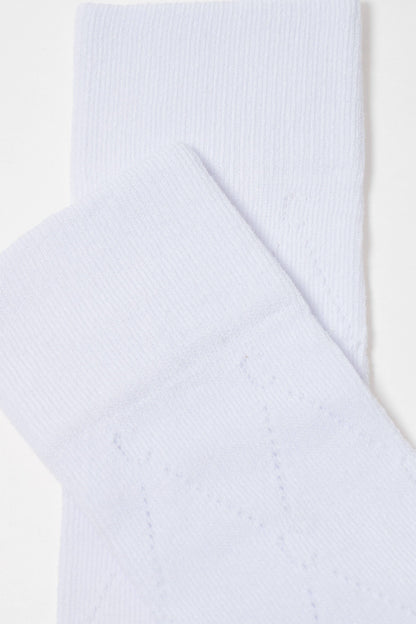Cotton Knee Highs Conte Classic 007 - A-1 Thread Vault