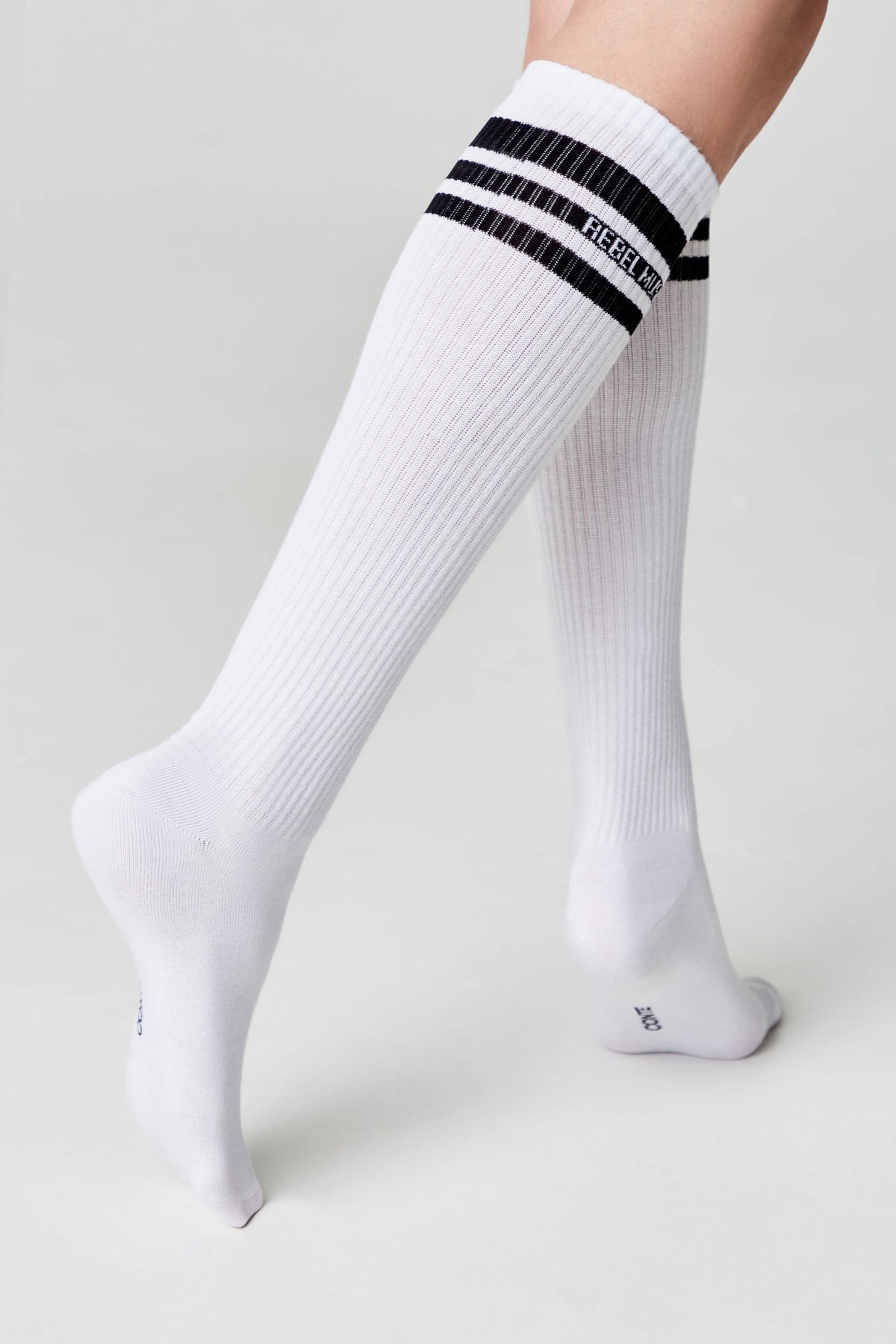 Cotton Knee Highs Conte Classic 009 - A-1 Thread Vault