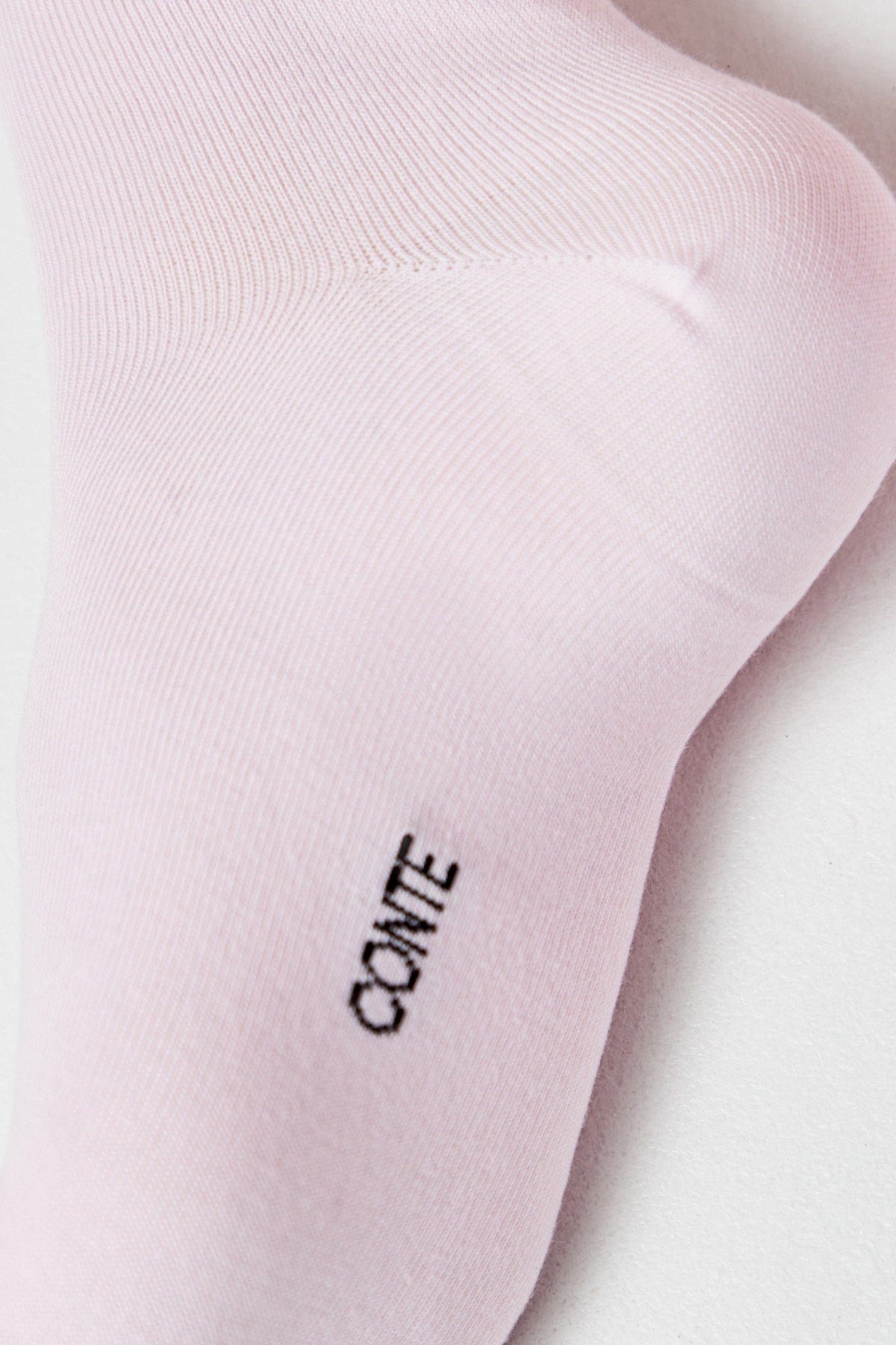 Cotton Socks Conte Classic 245 - Picot "Batgirl" - A-1 Thread Vault