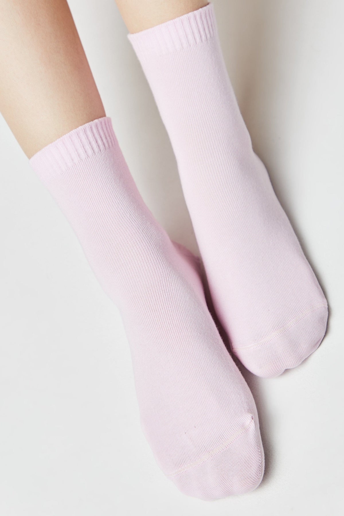 Cotton Socks Conte Classic 245 - Picot "Batgirl" - A-1 Thread Vault