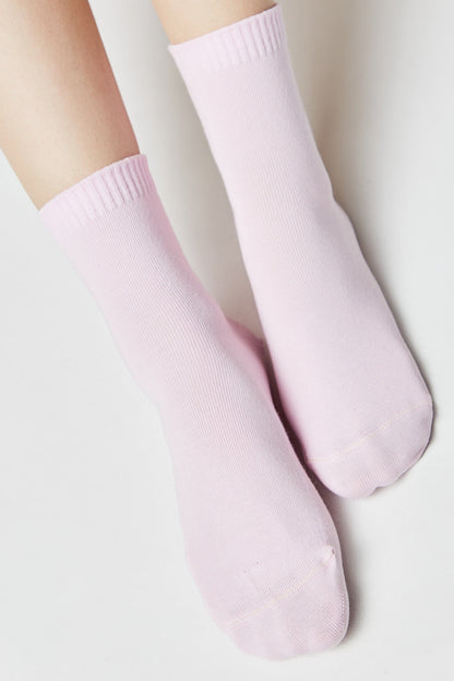 Cotton Socks Conte Classic 245 - Picot "Batgirl" - A-1 Thread Vault