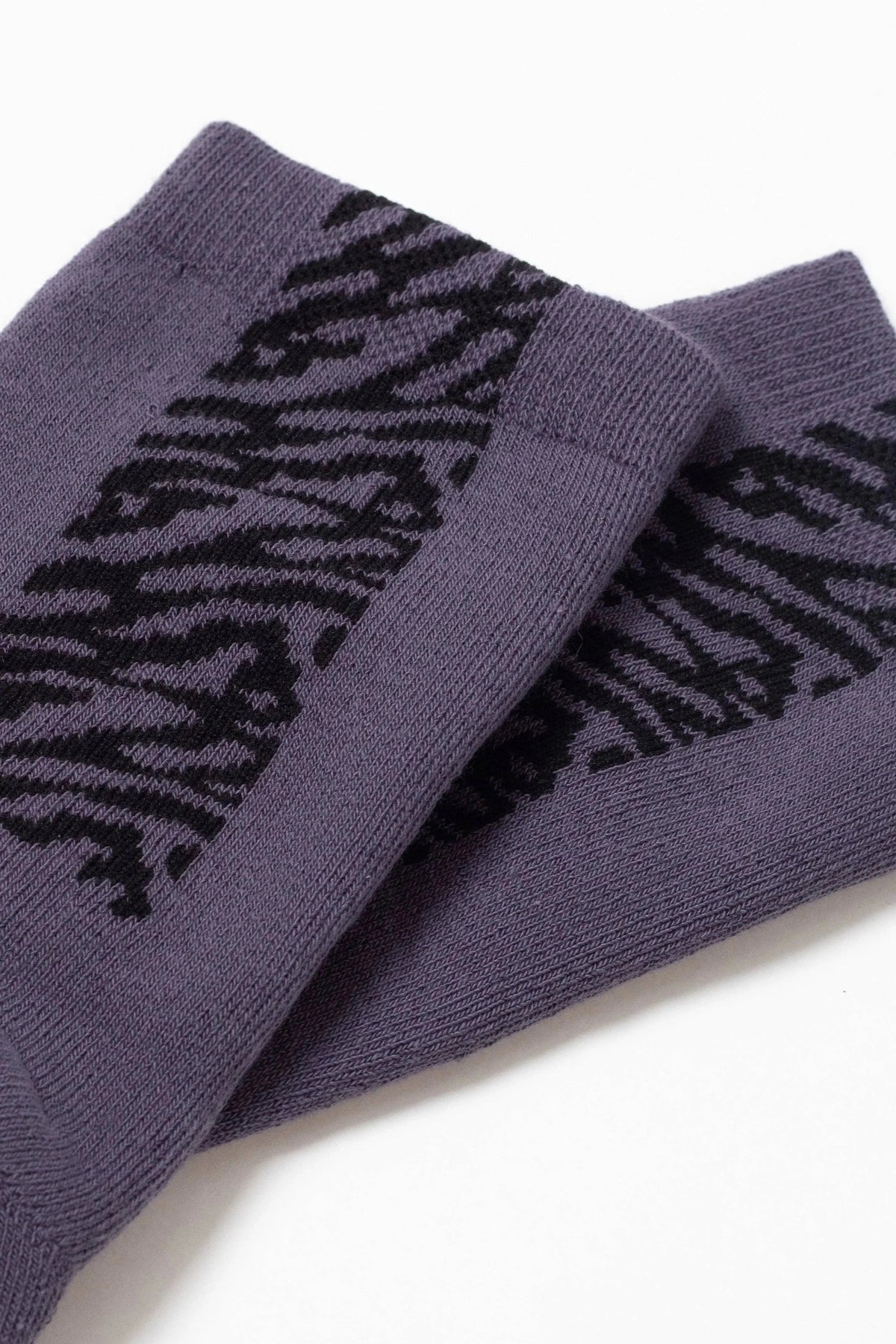 Cotton Socks Conte Comfort 570 - Zebra Stripes - A-1 Thread Vault