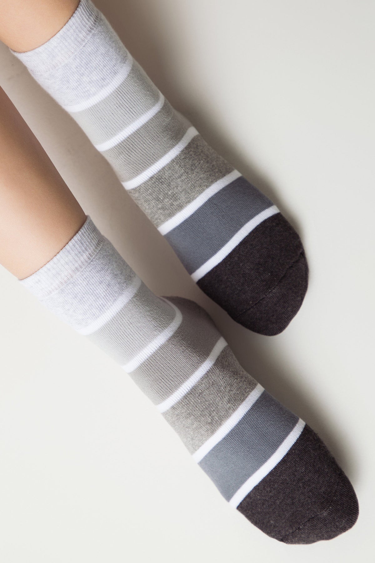 Cotton Terry Socks Conte Comfort 212 - A-1 Thread Vault