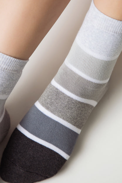 Cotton Terry Socks Conte Comfort 212 - A-1 Thread Vault