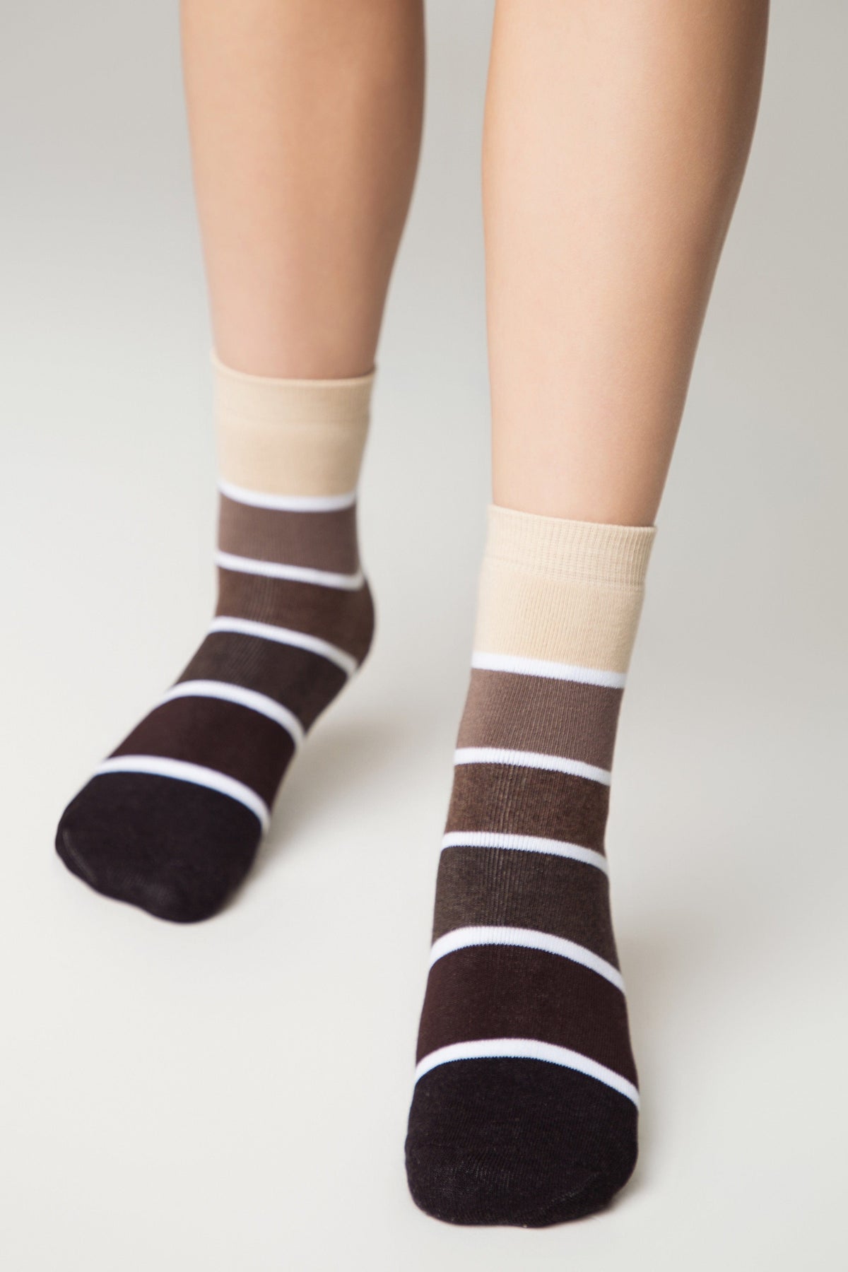 Cotton Terry Socks Conte Comfort 212 - A-1 Thread Vault