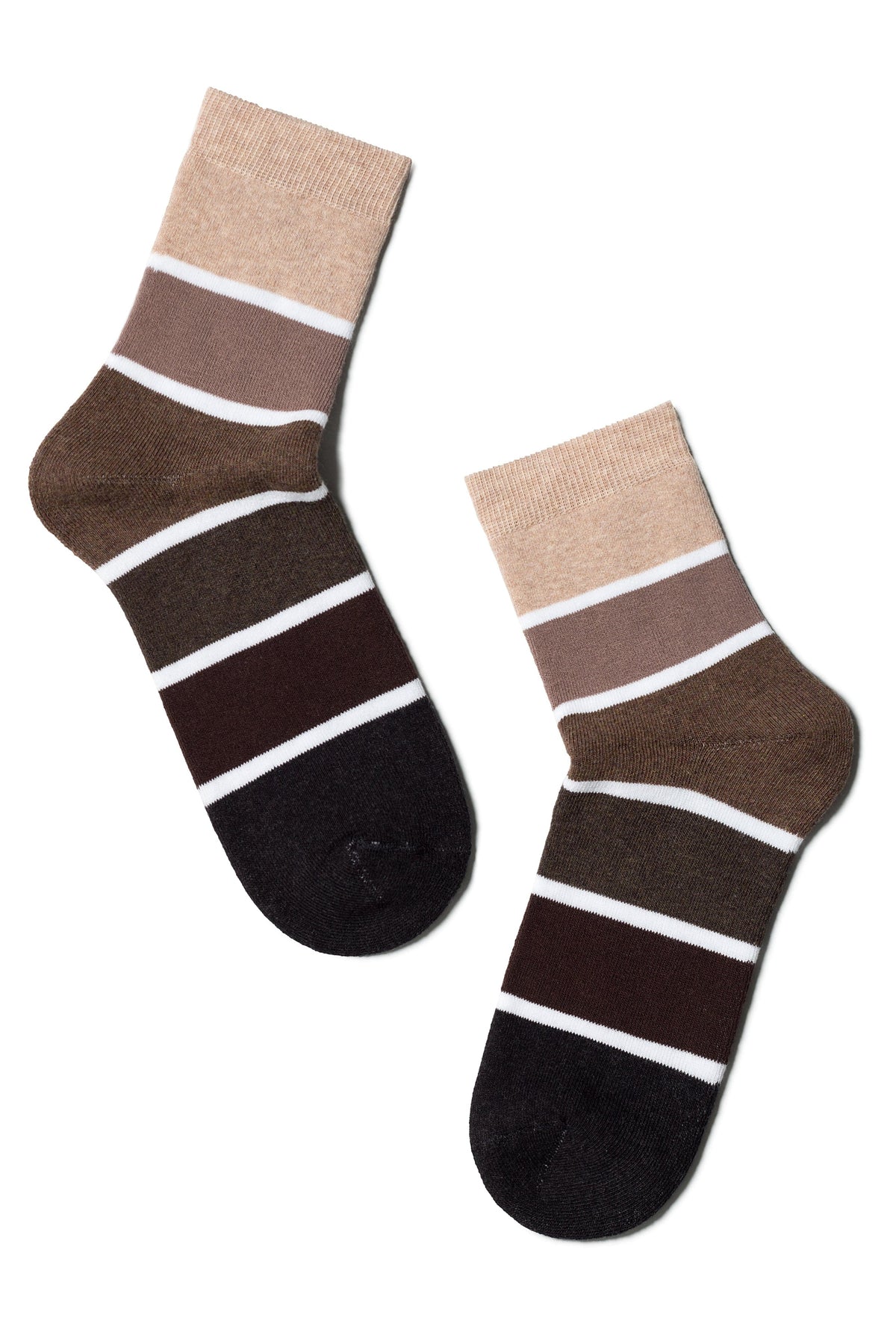 Cotton Terry Socks Conte Comfort 212 - A-1 Thread Vault