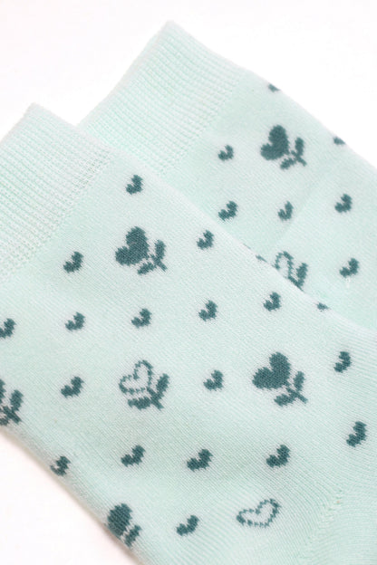 Cotton Terry Socks Conte Comfort 434 - A-1 Thread Vault