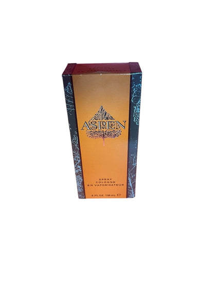 Coty Aspen Cologne - A-1 Thread Vault