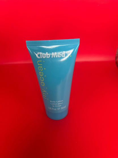 Coty Club Med My Ocean Perfume Set - A-1 Thread Vault