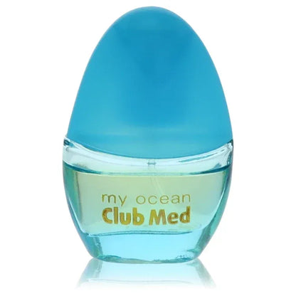 Coty Club Med My Ocean Perfume Set - A-1 Thread Vault