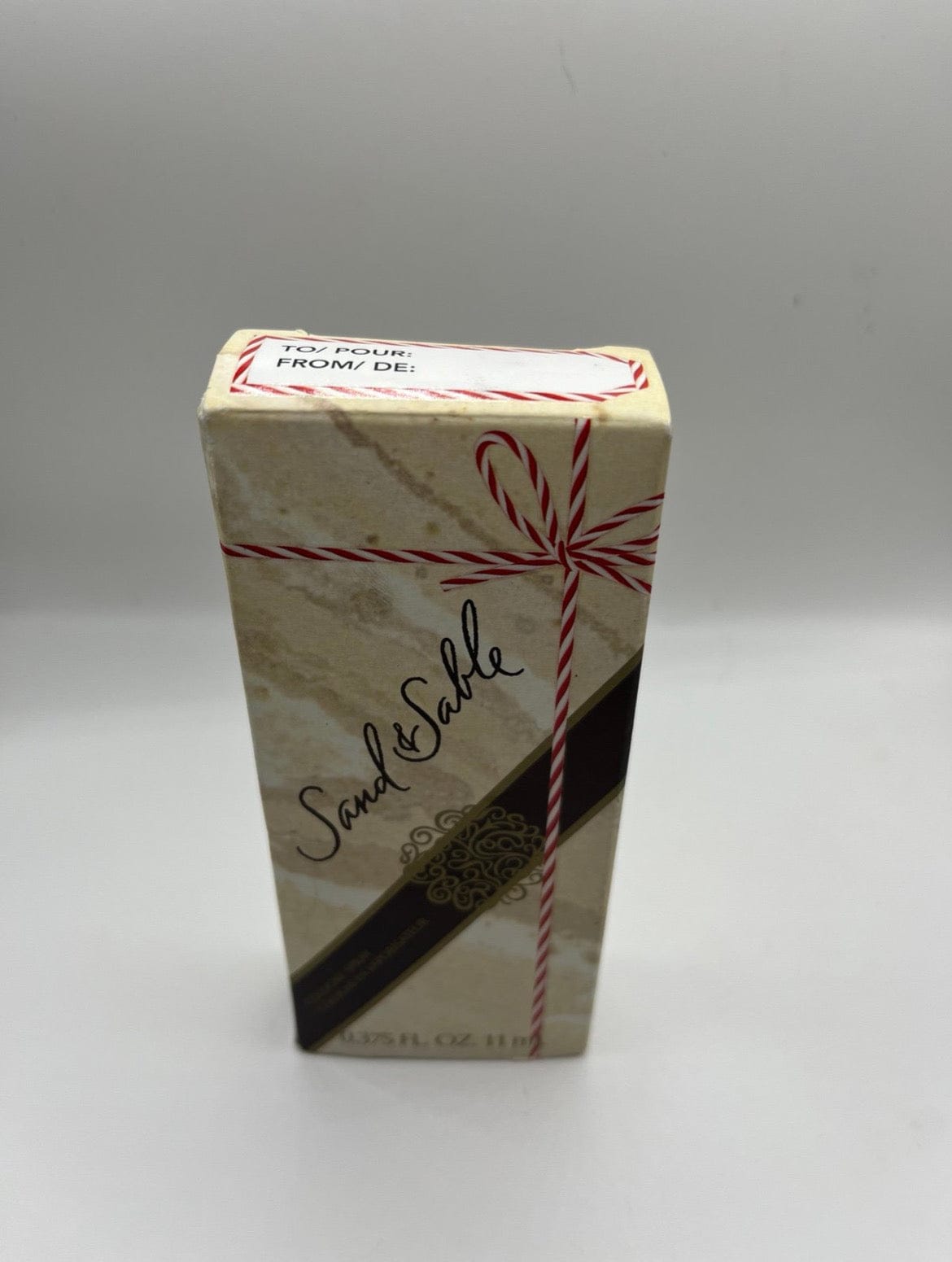Coty Sand & Sable Perfume - A-1 Thread Vault