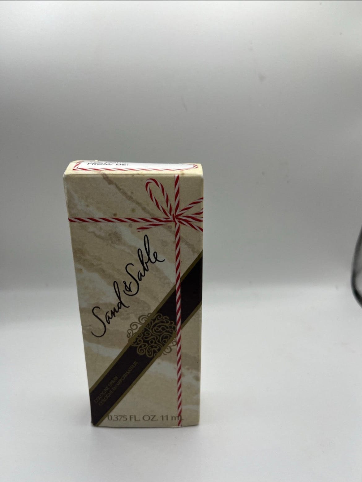 Coty Sand & Sable Perfume - A-1 Thread Vault