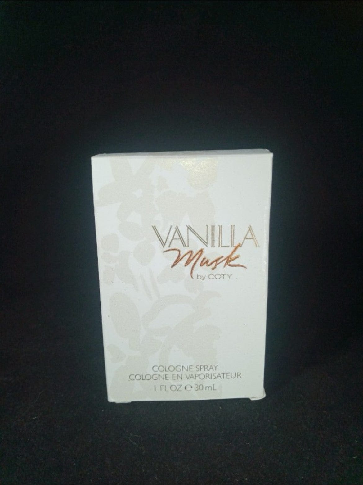 Coty Vanilla Musk Perfume - A-1 Thread Vault