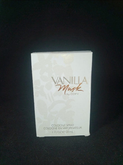 Coty Vanilla Musk Perfume - A-1 Thread Vault