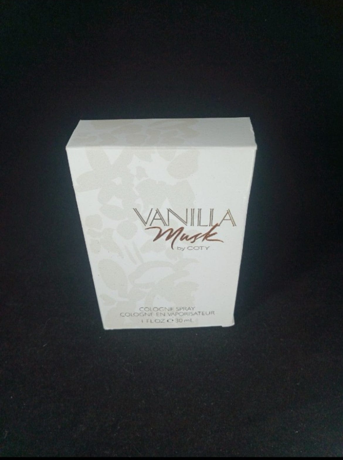Coty Vanilla Musk Perfume - A-1 Thread Vault