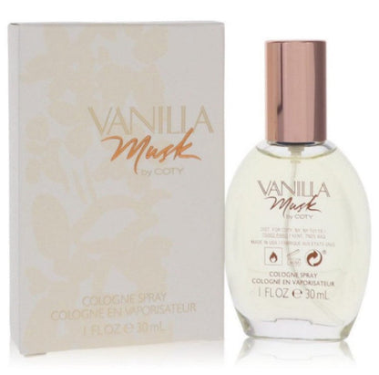 Coty Vanilla Musk Perfume - A-1 Thread Vault