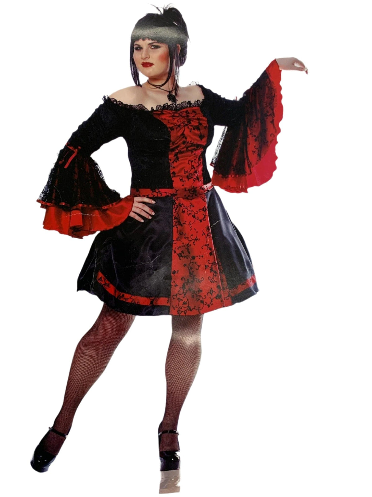 Countess Costume - A-1 Thread Vault