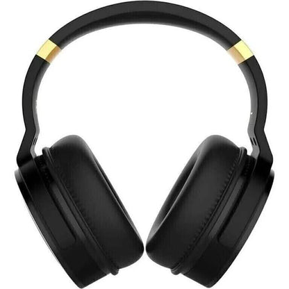 COWIN E8 Active Noise Cancelling Bluetooth Wireless Headphones Black & Gold (Refurbished) - A-1 Thread Vault