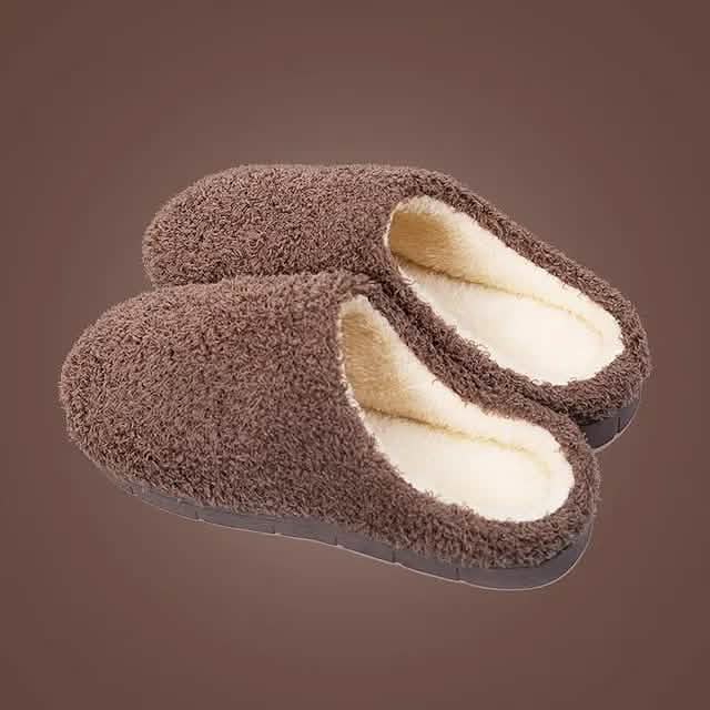 Cozy Anti-Skid Rubber Sole Home Slippers - A-1 Thread Vault