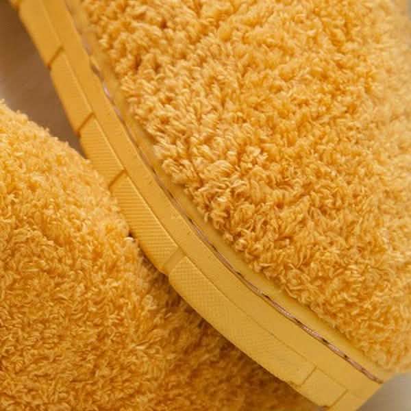 Cozy Anti-Skid Rubber Sole Home Slippers - A-1 Thread Vault
