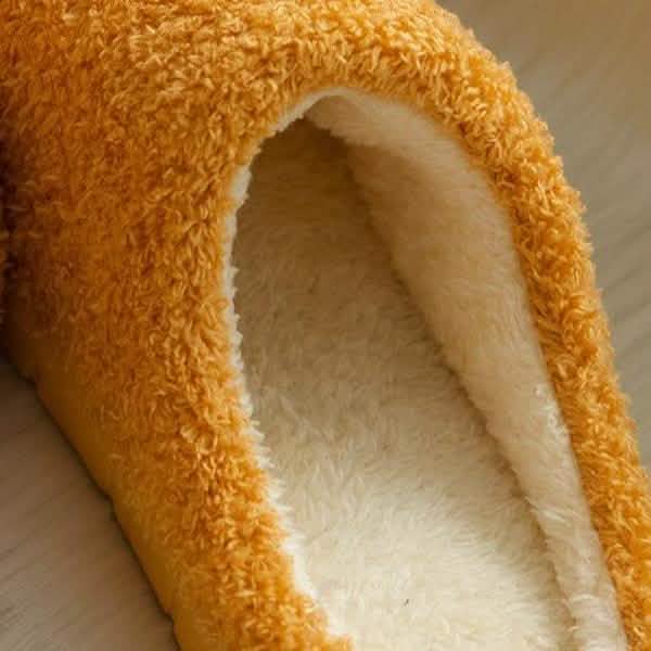 Cozy Anti-Skid Rubber Sole Home Slippers - A-1 Thread Vault