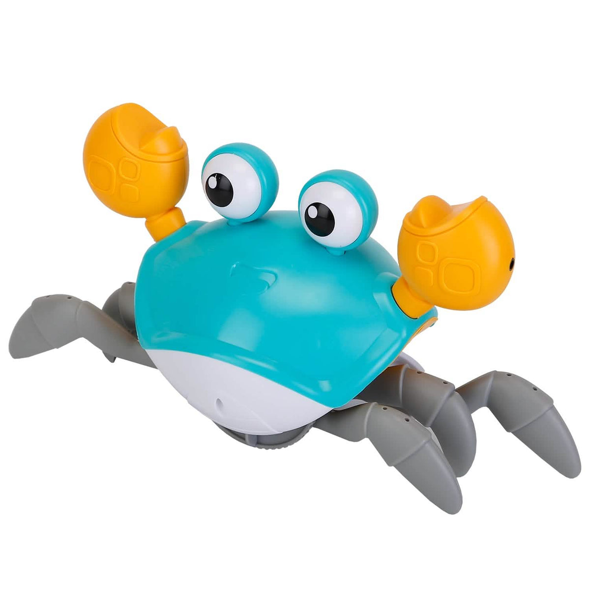 Crawling Crab Baby Toy with Music and LED Light - A-1 Thread Vault