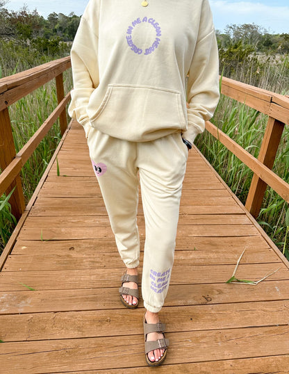 Create in Me a Clean Heart Unisex Sweatpant - A-1 Thread Vault