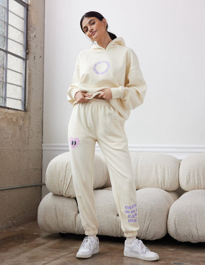 Create in Me a Clean Heart Unisex Sweatpant - A-1 Thread Vault