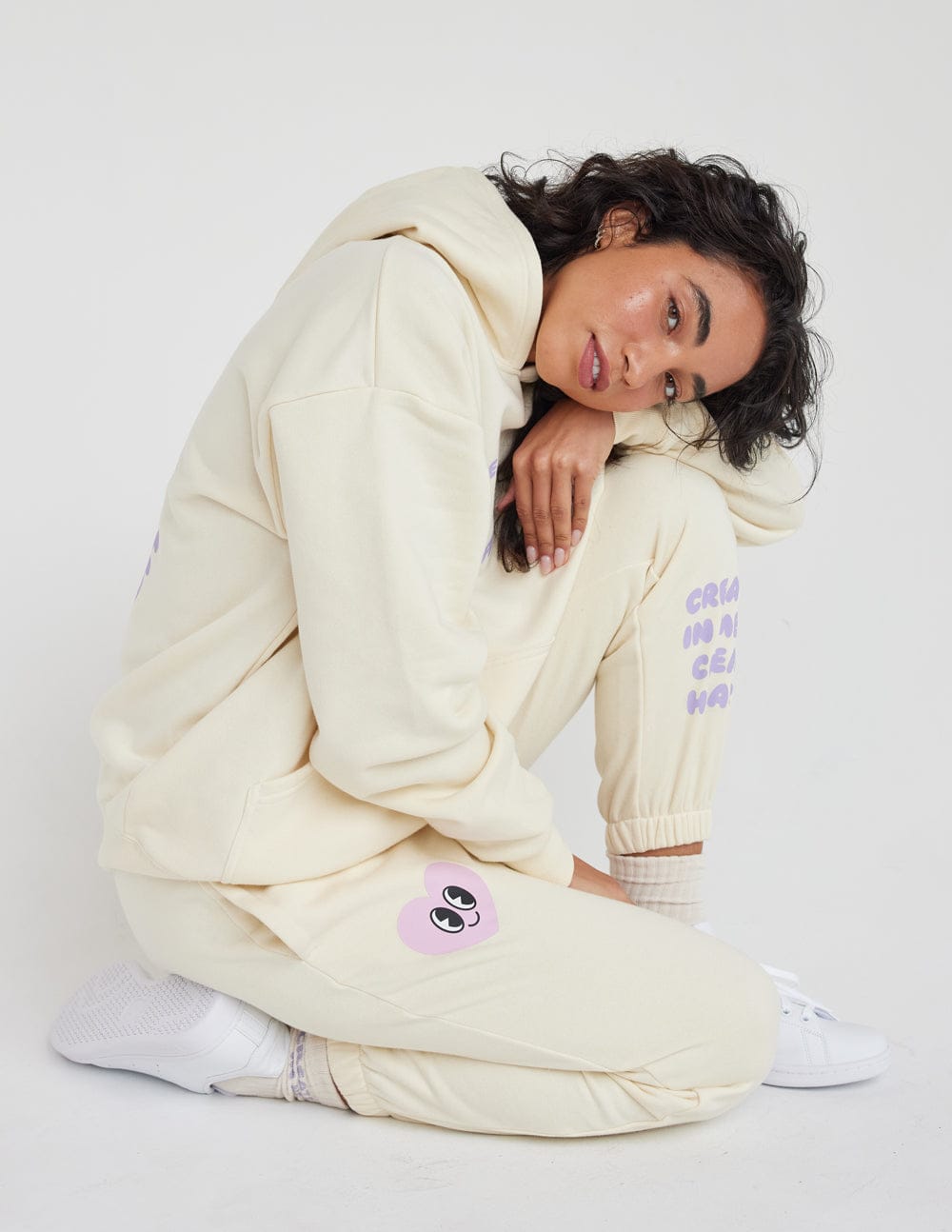 Create in Me a Clean Heart Unisex Sweatpant - A-1 Thread Vault