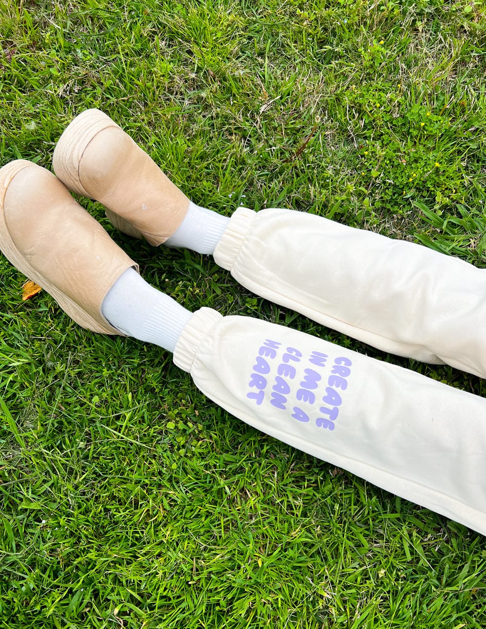 Create in Me a Clean Heart Unisex Sweatpant - A-1 Thread Vault