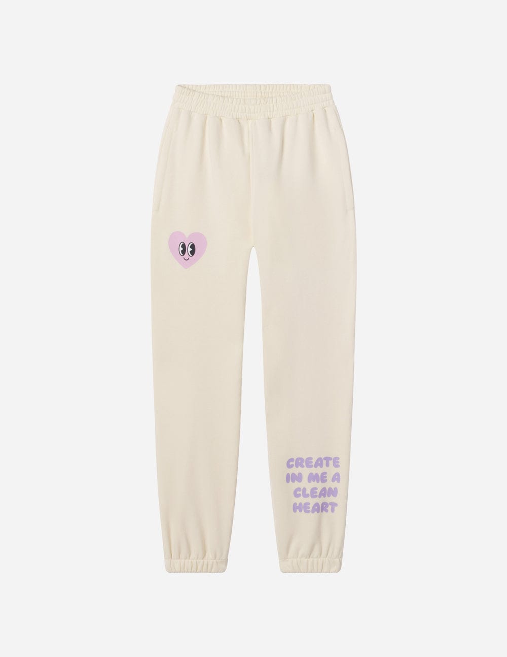 Create in Me a Clean Heart Unisex Sweatpant - A-1 Thread Vault