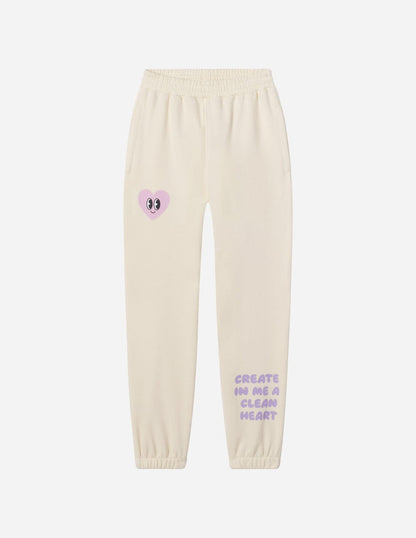 Create in Me a Clean Heart Unisex Sweatpant - A-1 Thread Vault