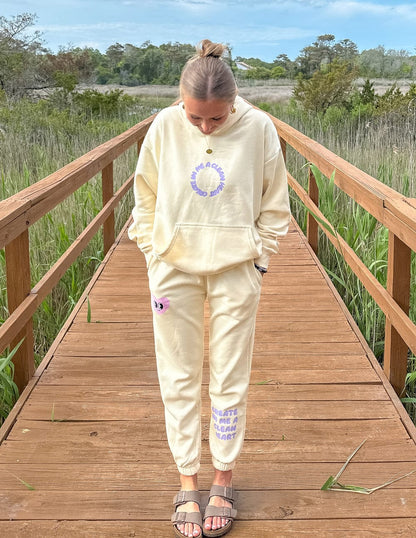 Create in Me a Clean Heart Unisex Sweatpant - A-1 Thread Vault