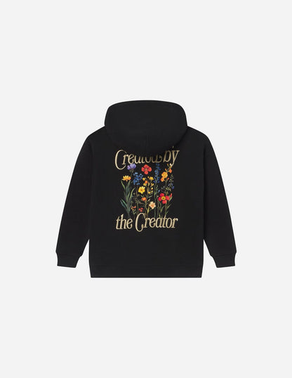 Created by the Creator Kids Hoodie - A-1 Thread Vault