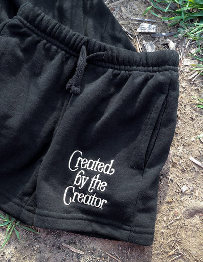 Created by the Creator Kids Short - A-1 Thread Vault