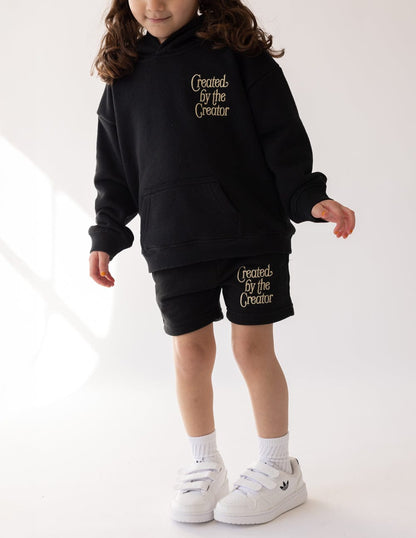 Created by the Creator Kids Short - A-1 Thread Vault