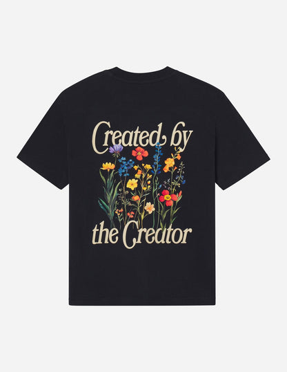 Created by the Creator Unisex Tee - A-1 Thread Vault