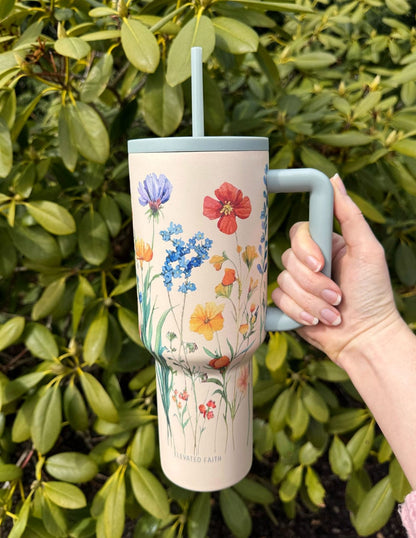 Creation 40 oz Ascend Tumbler - A-1 Thread Vault