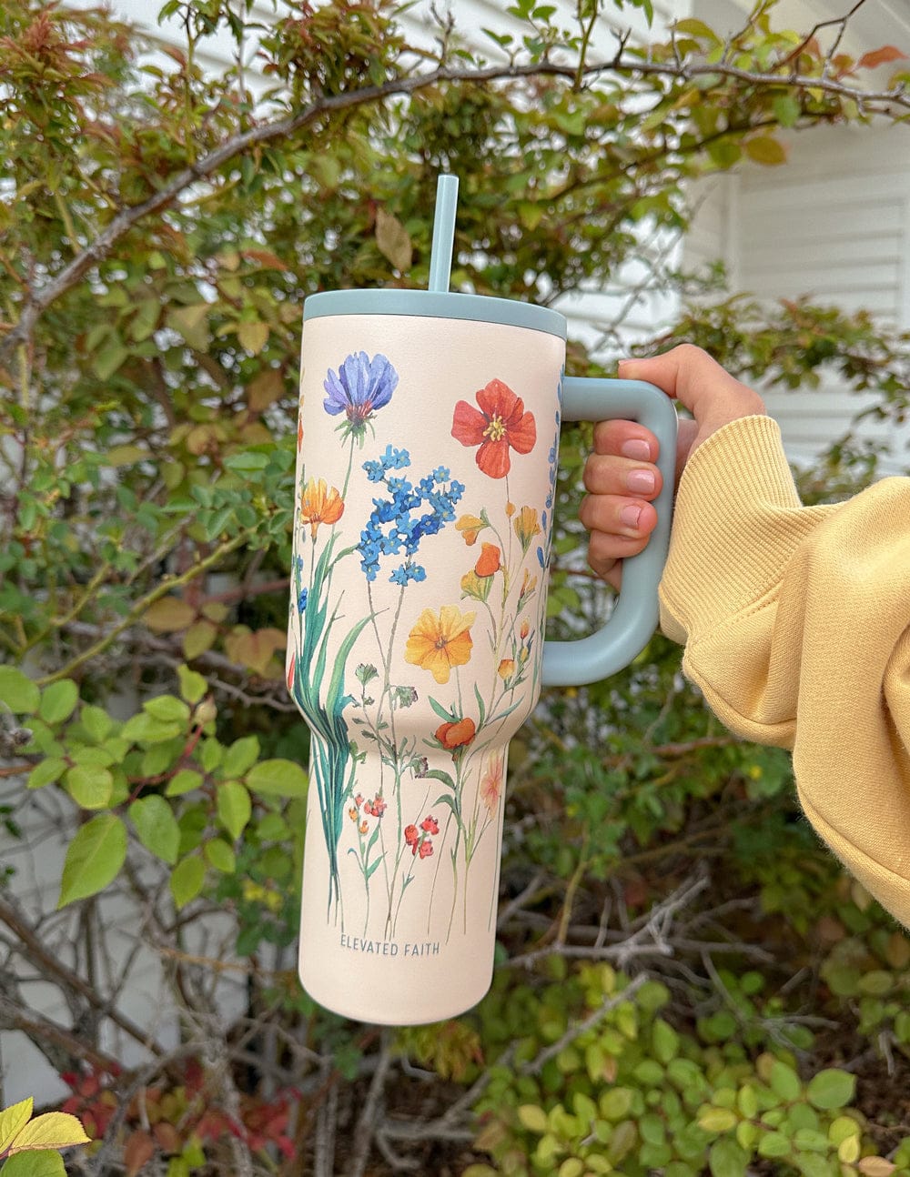 Creation 40 oz Ascend Tumbler - A-1 Thread Vault