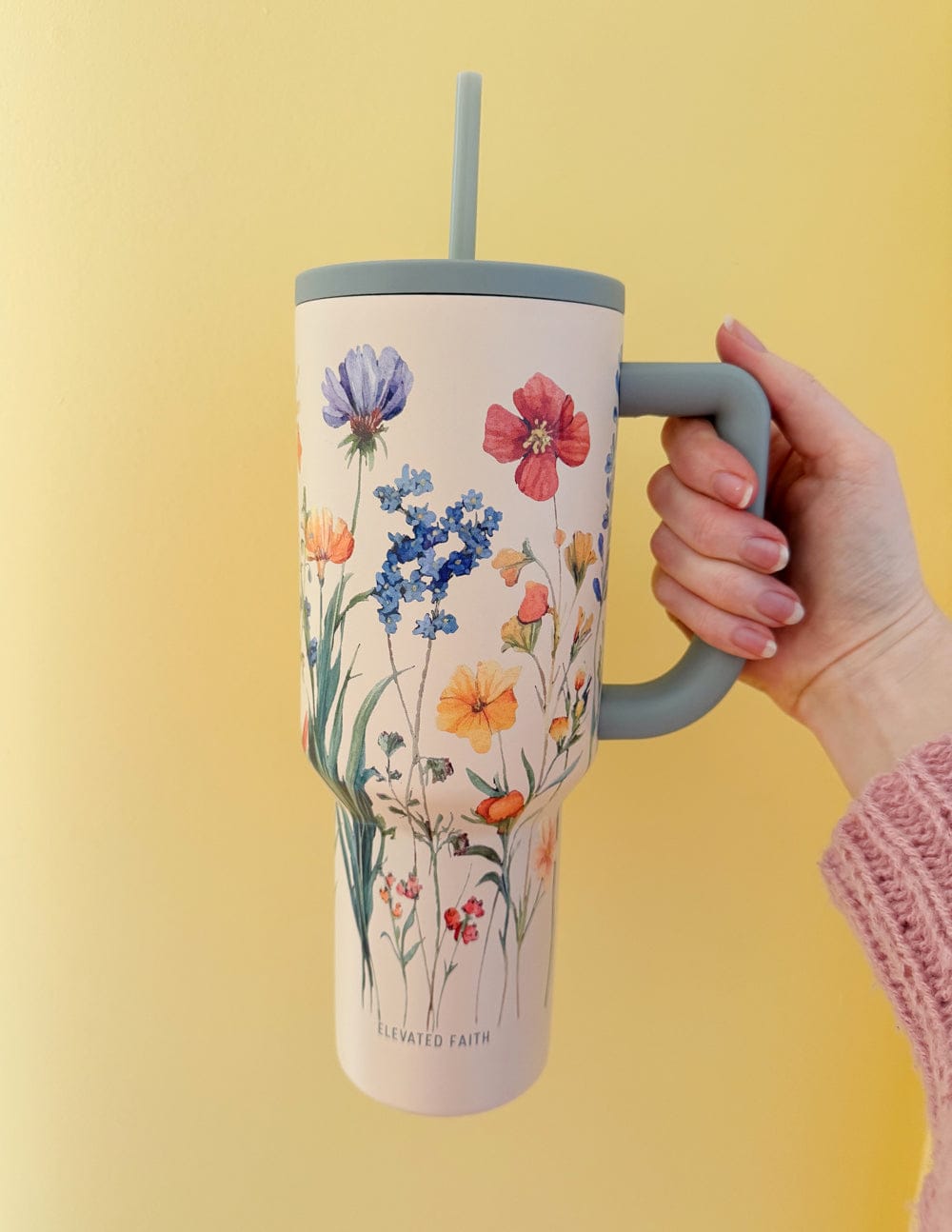 Creation 40 oz Ascend Tumbler - A-1 Thread Vault