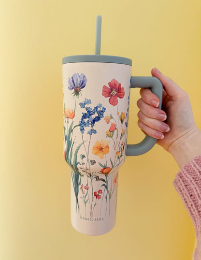 Creation 40 oz Ascend Tumbler - A-1 Thread Vault