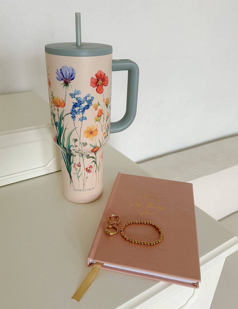 Creation 40 oz Ascend Tumbler - A-1 Thread Vault