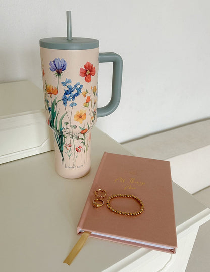 Creation 40 oz Ascend Tumbler - A-1 Thread Vault