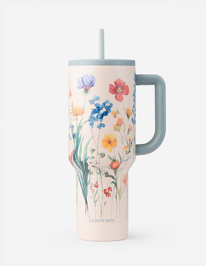 Creation 40 oz Ascend Tumbler - A-1 Thread Vault