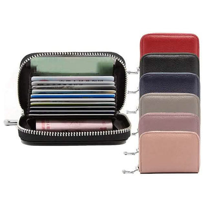 Credit Card Holder Wallet - A-1 Thread Vault